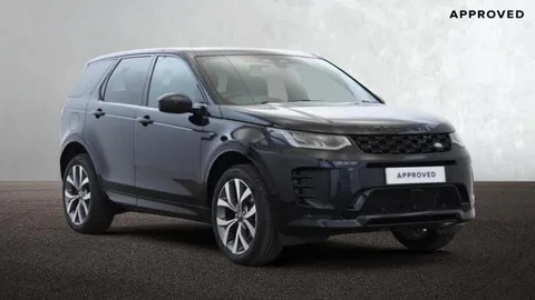 Land Rover Discovery Sport 1.5 P300e Dynamic HSE 5dr
