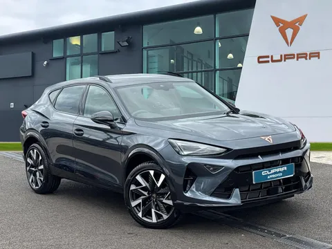 CUPRA Formentor 1.5 eTSI (150ps) V2 DSG ** DELIVERY MILEAGE**