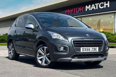 PEUGEOT 3008 1.6 BlueHDi Allure Euro 6 (s/s) 5dr