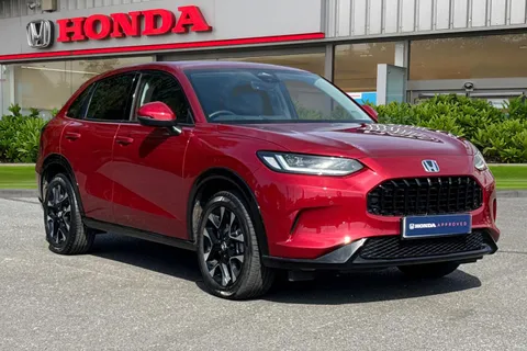Honda Zr-V 2.0 eHEV Advance 5dr CVT