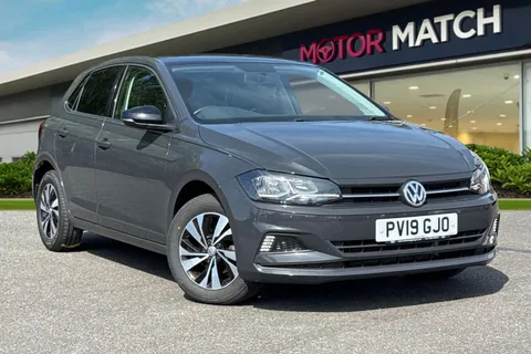 Volkswagen Polo 1.0 TSI SE Euro 6 (s/s) 5dr