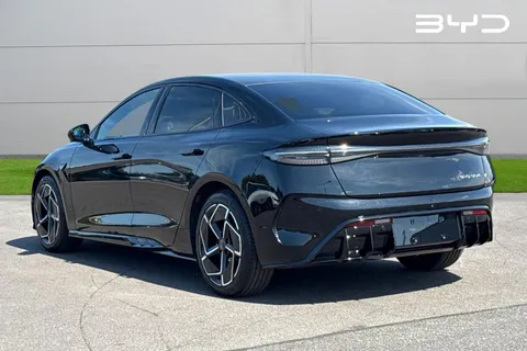  BYD SEAL 82.5kWh Design Auto 4dr Thumbnail #3