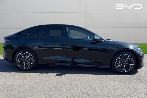  BYD SEAL 82.5kWh Design Auto 4dr Thumbnail #4