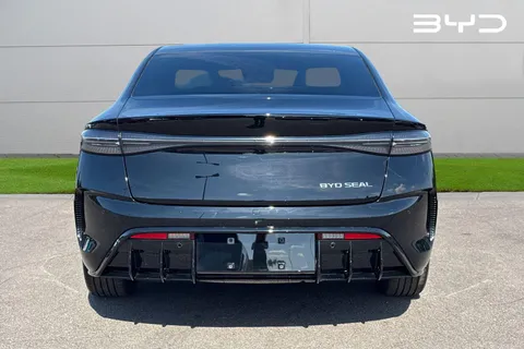  BYD SEAL 82.5kWh Design Auto 4dr Thumbnail #5