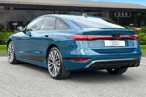 Audi A6 E-Tron Sportback 100kWh Performance Edition 1 Auto 5dr Thumbnail #3