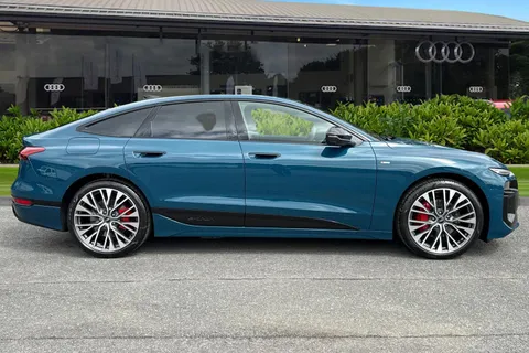  Audi A6 E-Tron Sportback 100kWh Performance Edition 1 Auto 5dr Thumbnail #4