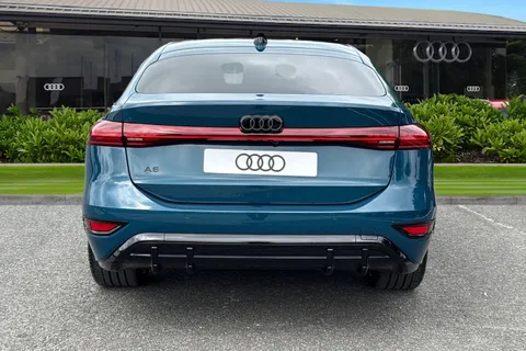  Audi A6 E-Tron Sportback 100kWh Performance Edition 1 Auto 5dr Thumbnail #5