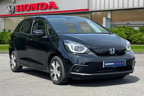 Honda Jazz 1.5 i-MMD Hybrid SR 5dr eCVT