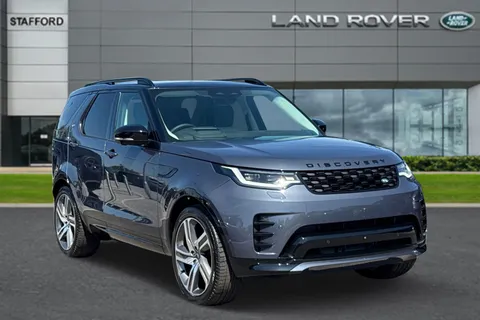 Land Rover Discovery 3.0 D350 MHEV Dynamic HSE Auto 4WD Euro 6 (s/s) 5dr