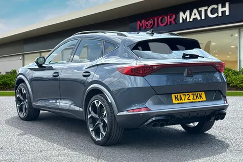 NA72ZKK CUPRA Formentor 2.0 TSI VZ2 DSG 4Drive Euro 6 (s/s) 5dr Thumbnail #3