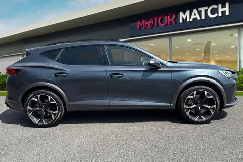 NA72ZKK CUPRA Formentor 2.0 TSI VZ2 DSG 4Drive Euro 6 (s/s) 5dr Thumbnail #4