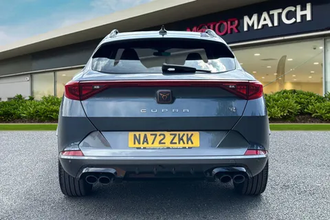 NA72ZKK CUPRA Formentor 2.0 TSI VZ2 DSG 4Drive Euro 6 (s/s) 5dr Thumbnail #5