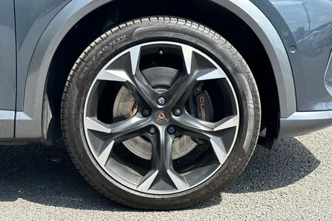 NA72ZKK CUPRA Formentor 2.0 TSI VZ2 DSG 4Drive Euro 6 (s/s) 5dr Thumbnail #7