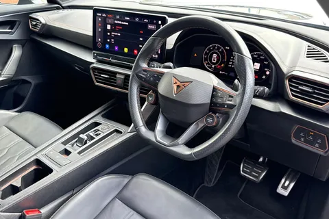 NA72ZKK CUPRA Formentor 2.0 TSI VZ2 DSG 4Drive Euro 6 (s/s) 5dr Thumbnail #8