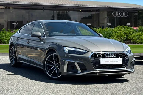 Audi A5 S line 35 TFSI 150 PS S tronic