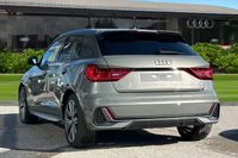 2 of 49 for Audi A1 1.0 TFSI 25 Black Edition Sportback Euro 6 (s/s) 5dr