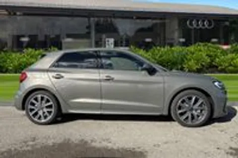 3 of 49 for Audi A1 1.0 TFSI 25 Black Edition Sportback Euro 6 (s/s) 5dr