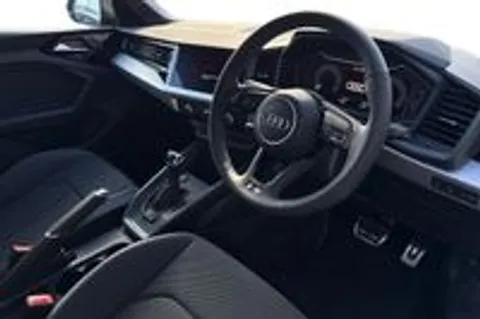 13 of 49 for Audi A1 1.0 TFSI 25 Black Edition Sportback Euro 6 (s/s) 5dr