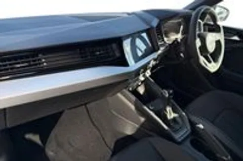 14 of 49 for Audi A1 1.0 TFSI 25 Black Edition Sportback Euro 6 (s/s) 5dr