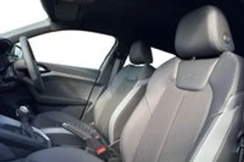 15 of 49 for Audi A1 1.0 TFSI 25 Black Edition Sportback Euro 6 (s/s) 5dr