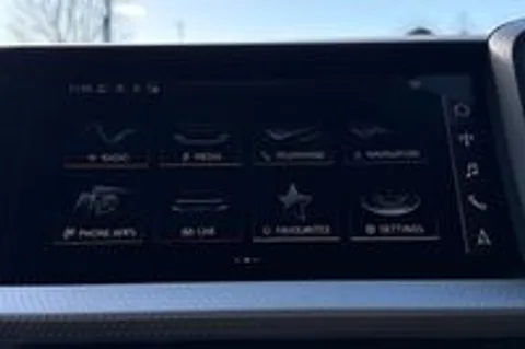 16 of 49 for Audi A1 1.0 TFSI 25 Black Edition Sportback Euro 6 (s/s) 5dr