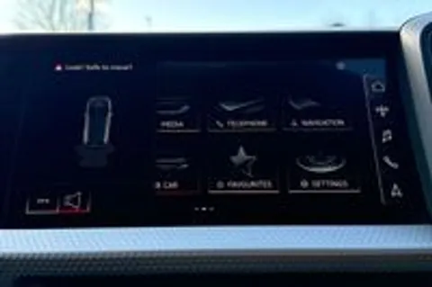 37 of 49 for Audi A1 1.0 TFSI 25 Black Edition Sportback Euro 6 (s/s) 5dr