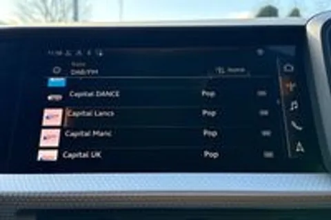 39 of 49 for Audi A1 1.0 TFSI 25 Black Edition Sportback Euro 6 (s/s) 5dr