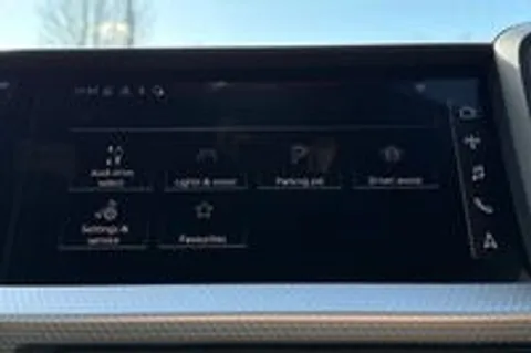 40 of 49 for Audi A1 1.0 TFSI 25 Black Edition Sportback Euro 6 (s/s) 5dr