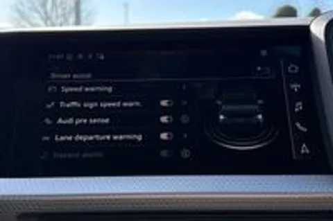 42 of 49 for Audi A1 1.0 TFSI 25 Black Edition Sportback Euro 6 (s/s) 5dr