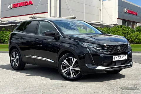 PEUGEOT 3008 1.5 BlueHDi Allure 5dr EAT8