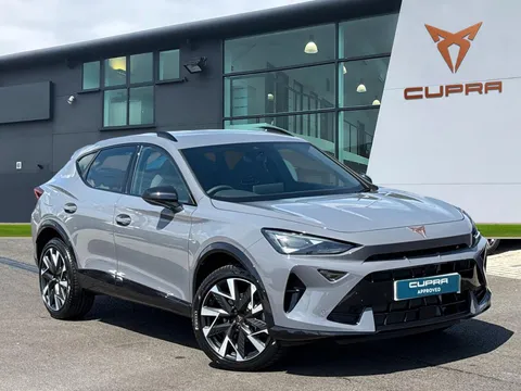 CUPRA Formentor 1.5 eTSI (150ps) V2 DSG ** DELIVERY MILEAGE**
