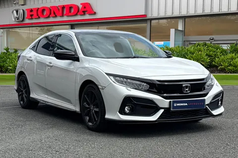 Honda Civic 1.0 VTEC Turbo 126 EX 5dr