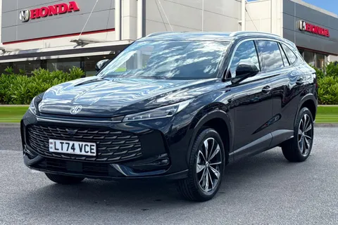 LT74VCE MG Mg Hs 1.5 T-GDI SE 5dr Thumbnail #7