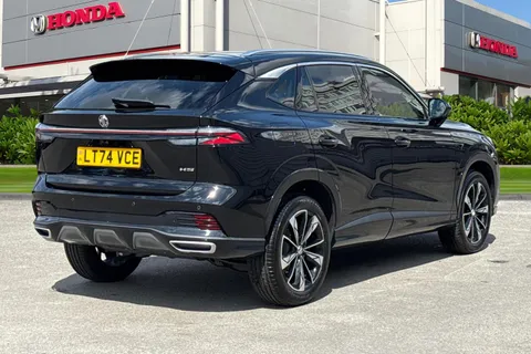 LT74VCE MG Mg Hs 1.5 T-GDI SE 5dr Thumbnail #8