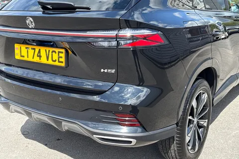 LT74VCE MG Mg Hs 1.5 T-GDI SE 5dr Thumbnail #10