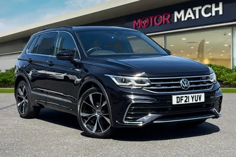 Volkswagen Tiguan 1.5 TSI R-Line DSG Euro 6 (s/s) 5dr