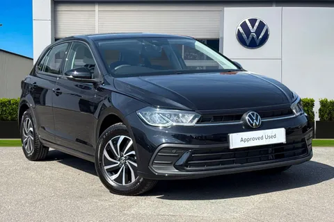 Volkswagen Polo 1.0 TSI 95PS Life DSG