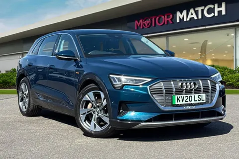 Audi E-Tron 50 Sport Auto quattro 5dr 71.2kWh
