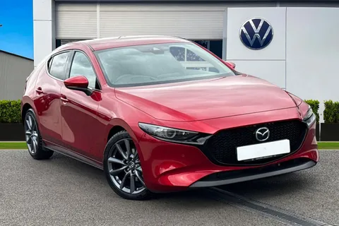 Mazda Mazda3 2.0 SKYACTIV-G MHEV Sport Lux Euro 6 (s/s) 5dr