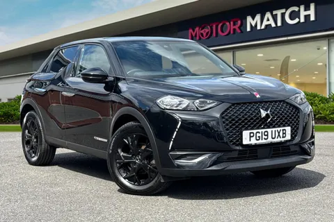 DS Automobiles Ds 3 1.2 PureTech Performance Line Crossback Euro 6 (s/s) 5dr