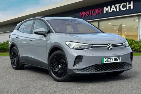 Volkswagen ID.4 Pure 52kWh Life Auto 5dr