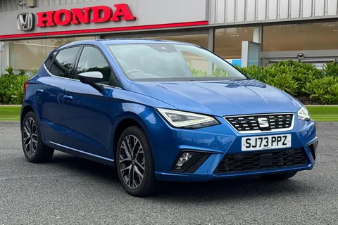 SEAT Ibiza 1.0 TSI (110ps) XCELLENCE Lux DSG 5-Door