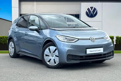 Volkswagen ID.3 Family 58kWh Pro Performance 204PS Automatic