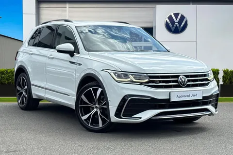 Volkswagen Tiguan 1.5 TSI (150ps) R-Line EVO DSG