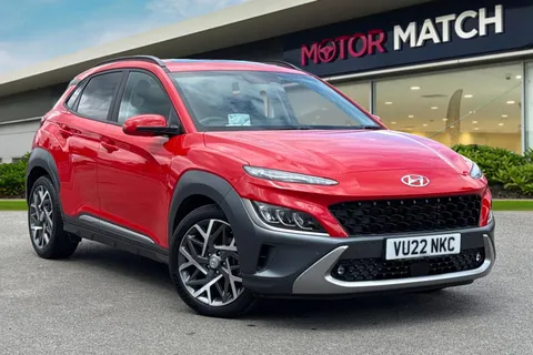 Hyundai Kona 1.6 h-GDi Ultimate DCT Euro 6 (s/s) 5dr