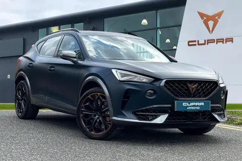 CUPRA Formentor 2.0 TSI VZ3 DSG 4Drive Euro 6 (s/s) 5dr