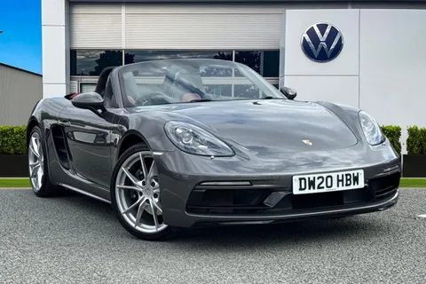 Porsche Boxster 2.0T PDK Euro 6 (s/s) 2dr