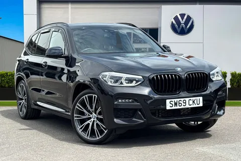 BMW X3 2.0 20i GPF M Sport Auto xDrive Euro 6 (s/s) 5dr