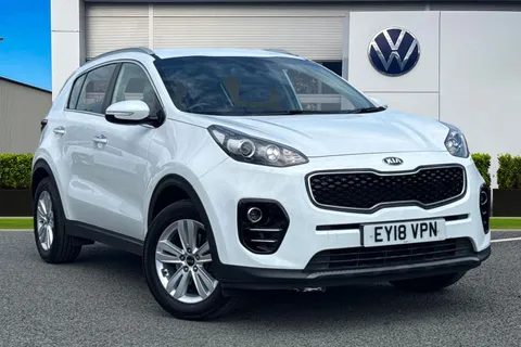Kia Sportage 1.6 GDi 2 Euro 6 (s/s) 5dr