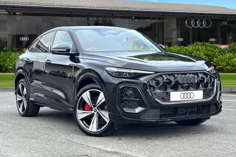 Audi Q5 2.0 TDI Edition 1 Sportback S Tronic quattro Euro 6 (s/s) 5dr